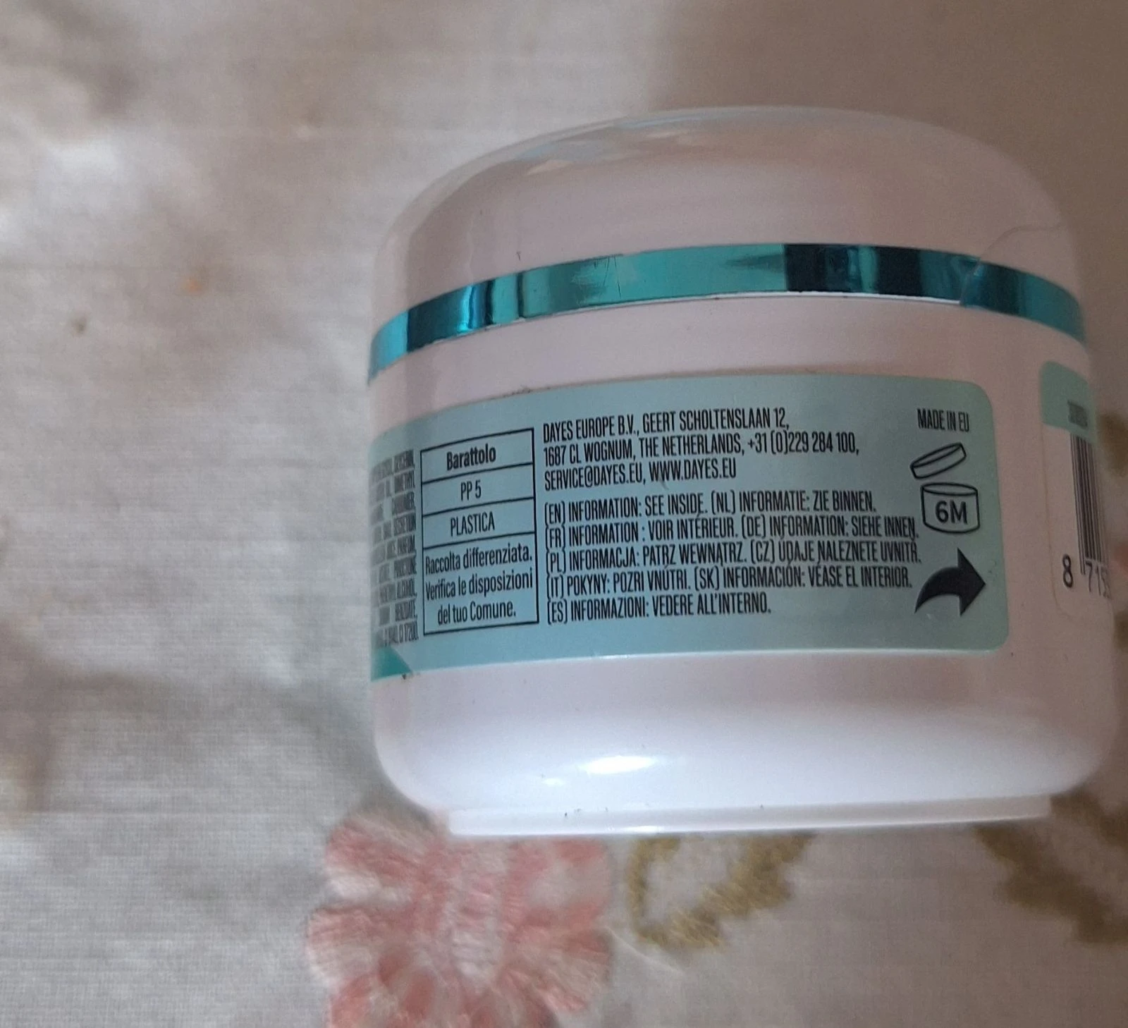 Gel exfoliante de caracol – photo 3